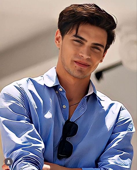 Nick My Fault Actor, Handsome Guy Perfect Man, Snap Streak Ideas, Spanish Boys, Nick Names For Boys, Italian Actors, Guys Grooming, Handsome Italian Men, Gabriel Guevara