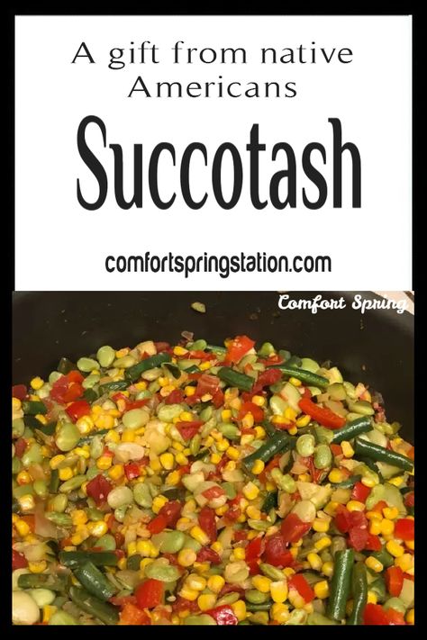 Fresh Succotash – Comfort Spring #vegetables #succotash #sidedish #vegetarian Sucatash Recipe, Succotash Recipe, Boiled Corn, Southern Dishes, Fresh Green Beans, Spring Vegetables, Word Meaning, Fresh Corn, Vegetarian Food