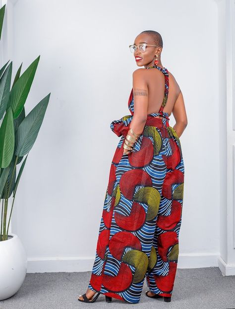 Infinity Jumpsuit, Ankara Jumpsuit, African Print Maxi Skirt, Ankara Style, African Prints, Printed Maxi Skirts, Ankara Styles, Maxi Skirts, Printed Maxi