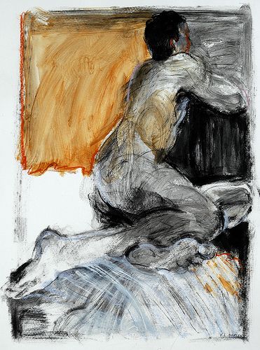 Reclining Figure Reclining Figure, Figure Study, Drawing Projects, Identity Art, Male Art, The Model, Life Drawing, Figure Painting, Figure Drawing