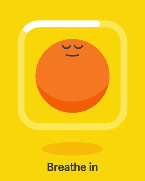 Headspace - Learn how to meditate Headspace Branding, Headspace Characters, Headspace Illustration, Headspace Aesthetic, Calm Branding, Habit App, Headspace Meditation, Soul Logo, Mailing Design