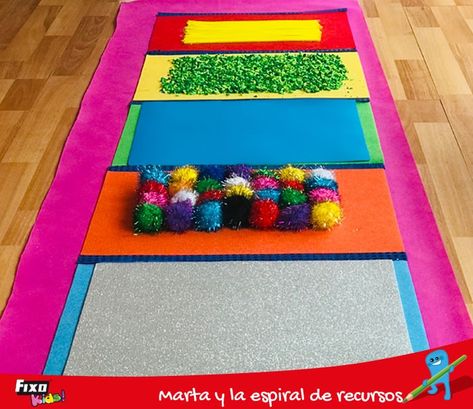 alfombra de estimulacion-sensorial-para-bebes Outdoor Blanket, Kids Rugs, Home Decor, Home Décor