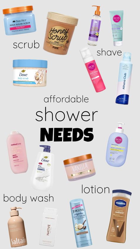 Body Hygiene Tips, Scent Layering, Scent Combinations, Shower Care, Shaving Routine, Easy Skincare, Vanilla Smell, Clean Shower, Aesthetic Self Care