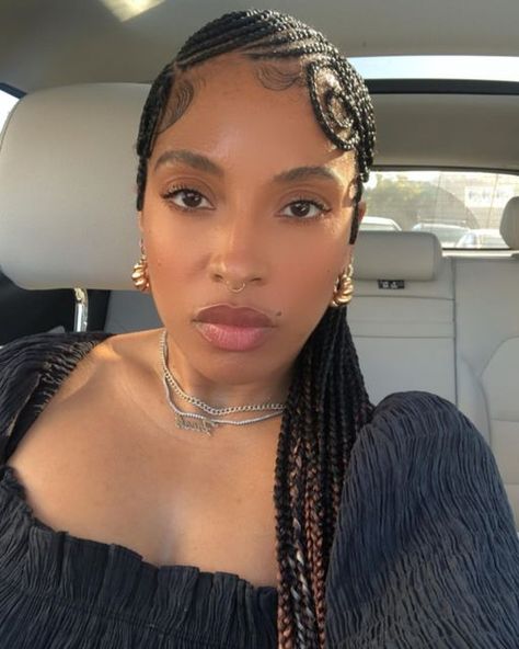 Braided Fingerwaves, Fishtail Cornrows, Corn Row, Cornrow, T Rex, Hair Inspo, Hair Ideas, Corn, My Girl