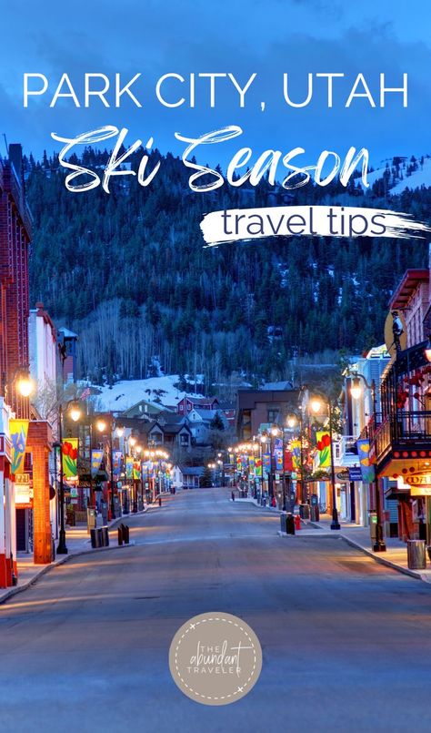 Ski Park City Utah, Park City Ski, Utah Travel Winter, Park City Utah Skiing, Utah Ski Trip, Ski Trip Essentials, Park City Restaurants, Park City Utah Winter, Ski Trip Packing List