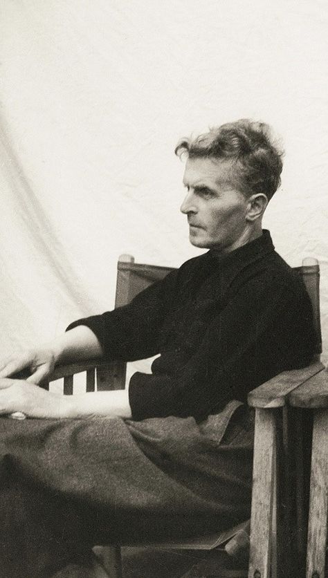 Ludwig Wittgenstein Ludwig Wittgenstein, Famous Scientist, Art Jokes, Writers And Poets, Film Inspiration, Philosophy Quotes, Important People, Vintage Portraits, Philosophers