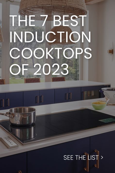 Induction Cooktops Island Stoves Kitchen, Induction Range In Island, Kitchen Electric Stove Ideas, Cooktop In The Island, Induction Cooktop In Island, Down Draft Range Stove, Best Induction Range, Corner Stove Top, Induction Stove Kitchens