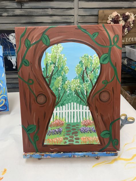 Painting Ideas On Cardboard Easy, Cute Room Painting Ideas Canvas, Paintings On Big Canvas Art Ideas, Mom Painting Ideas On Canvas, Painting Ideas On Large Canvas, Pinterest Painting Ideas, Pretty Painting Ideas, Painting Ideas On Big Canvas, Pinting Ideas