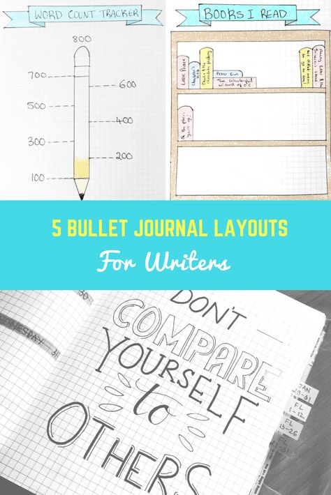 Happy Planner For Writers, Bujo For Writers, Bullet Journal For Writers, Journal For Writers, Monthly Bullet Journal Layout, Journal Hacks, Journal Key, Daily Bullet Journal, Book Journals