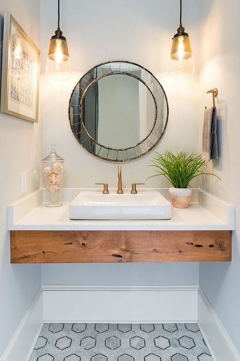 Bathroom vanity lights