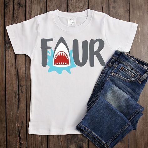 Outfit Cumpleaños, Fishing First Birthday, Alligator Birthday, Underwater Birthday, 1st Birthday Onesie, Shark Themed Party, Ocean Birthday Party, Birthday Onesie, Shark Themed Birthday Party