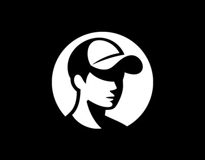 Check out new work on my @Behance profile: "Boy with cap logo design negative space" http://be.net/gallery/196312393/Boy-with-cap-logo-design-negative-space Negative Logo Design, Badge Ideas Design, D E Logo, Cap Logo Design, Ticket Logo, Profile Boy, Character Logo Design, Negative Space Logo, Logo Design Negative Space