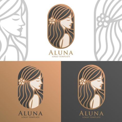 feminine woman character illustration shampoo logo design logoshift #logoedit #makelogos #brandidentitydesign🌌. Shampoo Logo Design, Woman Character Illustration, Hair Logo Design, Woman Character, Hair Logo, Cosmetic Logo, Logo Design Feminine, Wellness Business, Feminine Women