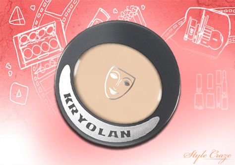 Best Kryolan Foundations – Our Top 10 Picks Rating Foundations, Silicon Based Foundation, Foundation For Normal To Dry Skin, Kryolan Foundation, Rimmel Lasting Finish Foundation, Kryolan Makeup, Foundation Swatches, Proper Skin Care, Exfoliating Scrub