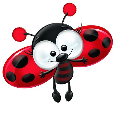 Ladybug Clipart, Cute Ladybug, I Hope