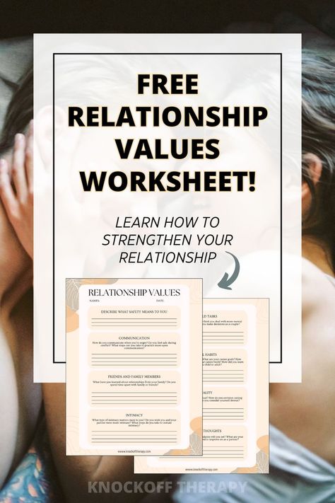 relationship values worksheet Relationship Values, Values Worksheet, Counseling Techniques, Relationship Games, Toxic Love, Definition Of Love, Therapy Counseling, Your Values, Share The Love