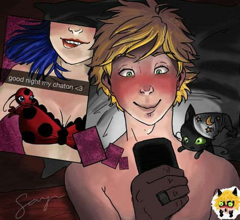 Marichat Comic, Anime Miraculous Ladybug, Adrien X Marinette, Mlb Fan Art, Ladybug E Catnoir, Photo Manga, Cr7 Vs Messi, Mlb Comics, Miraculous Ladybug Kiss