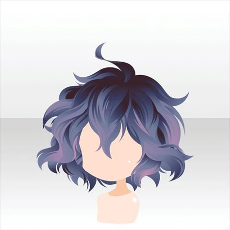 Short Hair Drawing, Anime Haircut, Chibi Hair, Pelo Anime, Anime Hairstyles, Manga Hair, Anime Boy Hair, Hair References, Hair Sketch