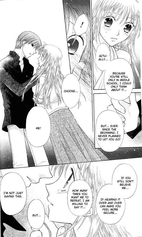 Katsuya 💕 Kyoko   - Fruits Basket Chapter 91 Fruits Basket Quotes, Fruits Basket Manga, Anime English, Fruits Basket Anime, Anime Printables, Random Anime, Fruits Basket, Manga Pages, Anime Wall Art