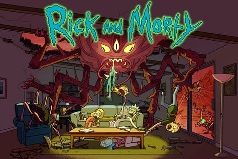 “Rick and Morty” explores both profound or wacky what-ifs, and more humanistic concerns, like dealing with a divorce or failing… Super Hero Family, Summer Vibes Adventure, Rick And Morty Season, Aqua Teen Hunger Force, The Rick, Justin Roiland, Rick Y Morty, Austin Powers, Teen Choice Awards