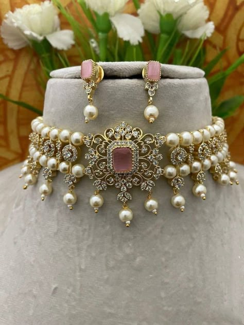 Kundan Necklace Rajsathani Jewelryad Choker Indian Jewelry | Etsy Cheap Wedding Meenakari Jewelry, Punjabi Jewelry Traditional Necklace, Desi Jewellery, Desi Jewelry, Indian Choker Necklace, Indian Wedding Jewelry Sets, Engagement Necklaces, Wedding Necklace Set, Neck Pieces Jewelry