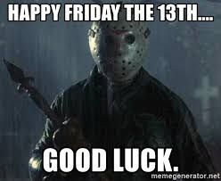 Jason Voorhees Funny, Friday The 13th Quotes, Friday The 13th Funny, Friday The 13th Memes, Jason Friday, Happy Friday The 13th, Swear Word Coloring Book, Friday 13th, Swear Word Coloring