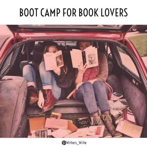 Cabin Trip With Friends Aesthetic, Camp Out With A Good Book, Friend Camping Aesthetic, Best Friends Camping Aesthetic, Library Friends, Jeep Best Friend Pictures, Friends Drawings, John Wilson, Writers Write