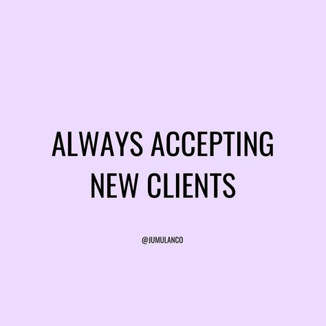 New beginnings, new relationships ! ✨Always accepting new clients and ready to help you look as stunning as possible 💜☺️ I will be out of town June 20th-23rd ladies please be sure to book your appointment. • $50 Custom strips available dm to purchase • 1 on 1 Classes available dm to schedule • Click link in bio to check out our Wednesday special • Now offering $222 lash & nail combo #arlingtonlashtech#lashextensions#lashes#lashtech #dfwlashes#dfwlashextensions#dfwlashtech#volumelashes#... January Appointments Available, Nail Technician Quotes, Available Appointments, Wednesday Specials, Taking Appointments, Accepting New Clients, Appointments Available, New Clients, Book Your Appointment