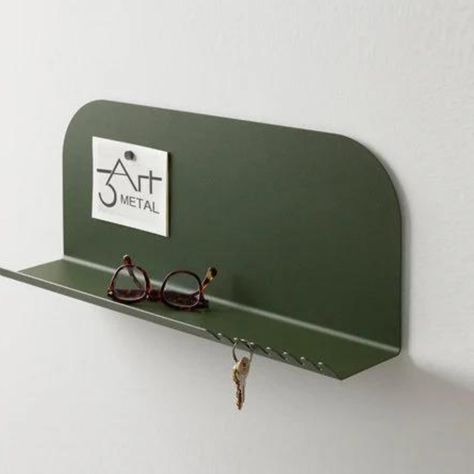 key holder_Decorative Entryway_Key Organizer_Coat Rack_Metal Key hooks_Ergonomic Design_Minimalist Rack_Mounted Hooks_Entryway Rack_Hat Rack_Cloth Rack_Metal Hooks_Wall Organizer The installation is very simple, wall mounting is done with strong double-sided tape. double-sided tape is sent ready in the package. For those looking for a stylish and functional way to organize their entrances, our Metal Key Hooks and Wall Mounted Coat Racks promise style and efficiency. With its ergonomic design, th Minimalist Hat, Entryway Rack, Dream House Bedroom, Dorm Room Styles, Mail And Key Holder, Entryway Hooks, Elegant Entryway, Entryway Organizer, Entryway Wall