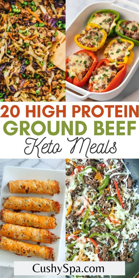 Beef Keto Meals, Dinner Ideas Using Ground Beef, Low Carb Pasta Recipes, Keto Comfort Food, Keto Ground Beef Recipes, Keto Ground Beef, Healthy Ground Beef, Low Carb Low Fat Recipes, No Carb Recipes