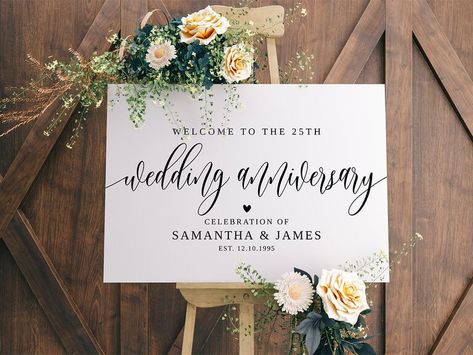 From balloon arches to life-size cutouts, these items will definitely wow your guests. Calligraphy Welcome, Anniversary Sign, Welcome Sign Template, Bridal Shower Welcome Sign, Anniversary Decorations, Brunch Wedding, Wedding Calligraphy, Wedding Welcome Signs, Sign Templates