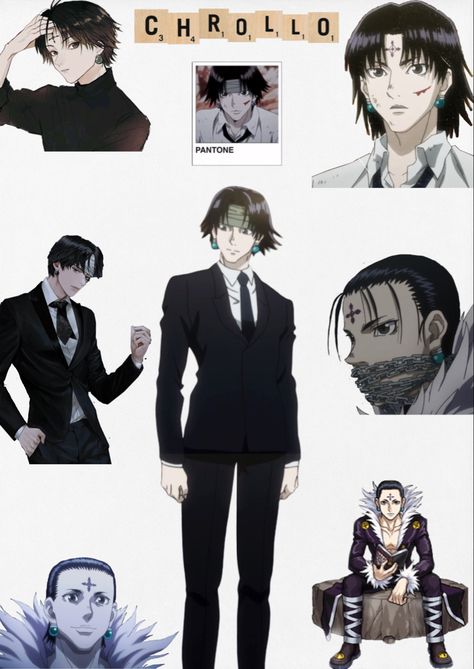 Chrollo Lucifer Costume, Chrollo Full Body Picture, Chrollo Lucilfer Cosplay, Chrollo Costume, Hxh Halloween Costume, Chrollo Cosplay Female, Hunter Hunter Cosplay, Chrollo Lucifer Cosplay, Hxh Costume