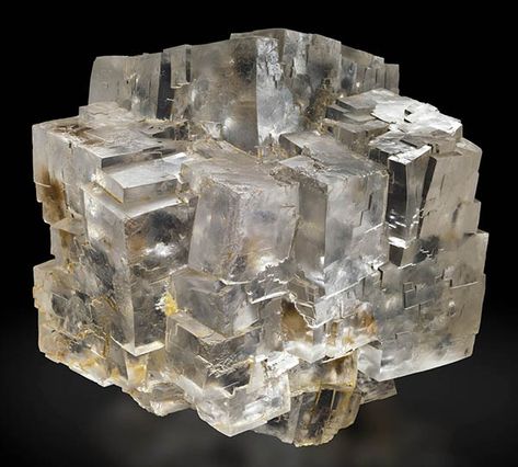 Halite Mineral, Gypsum Crystal, Spiritual Crystals, Crystal Magic, Love Rocks, Mineral Collection, Gems Crystals, Minerals And Gemstones, Rocks And Gems