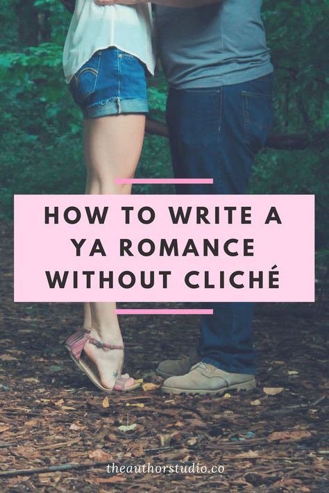 YA fans are some of the most dedicated readers on the planet: they buy tons of books, tear through them voraciously, and worship the couples that earn their adoration. But write flat, stereotypical… Ya Romance, Writing Romance Novels, Book Romance, Writing Organization, Writing Romance, Creative Writing Tips, Write A Book, Writing Characters, Writers Write