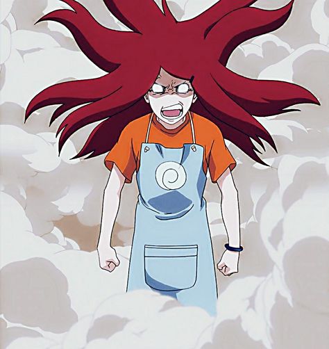 Kushina Uzumaki, An Anime, Anime Character, Books Wattpad, Naruto, Wattpad, Books, Red, Hair