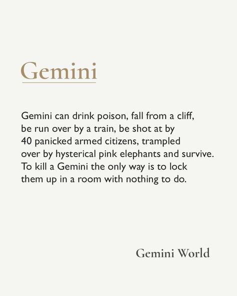 Quotes Gemini, Gemini Szn, Birth Month Quotes, Gemini Aesthetic, Sun In Gemini, Enfj Personality, Gemini Zodiac Quotes, Gemini Sun, Scorpio Gemini