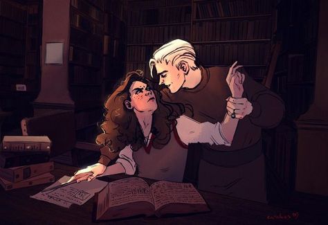 ensel on Instagram: "Chapter 15, Let The Dark In by @senlinyuwrites #letthedarkin #dramione #hpfanart #durmstrangdraco" Isolation Dramione, Viviane Leigh, Fanfic Dramione, Hermione Malfoy, Dramione Fanart, Dramione Art, Draco And Hermione Fanfiction, Dramione Fan Art, Draco And Hermione