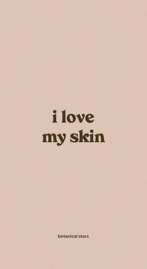 Skin Affirmations, Skins Quotes, Skin Quotes, Beauty Skin Quotes, Skin Care Pictures, Skincare Quotes, Vision Board Photos, Love Your Skin, Applying Makeup