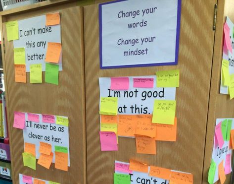 Middle School Coping Strategies, Math Growth Mindset, Student Activities Elementary, Health Activities For Middle School, Positive Growth Mindset, Fun Sel Activities For Middle School, Growth Mindset Middle School, Middle School Sel Activities, Growth Mindset Activities Middle School