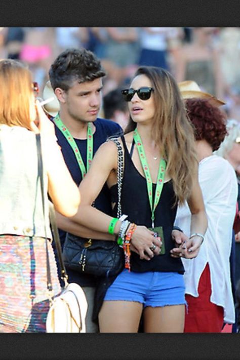 i know i've posted 3 other pictures of liam and danielle from the v festival today, but i can't help it. liam, you stole her heart. now danielle should steal his last name<3 One Direction Girlfriends, Danielle Peazer, Madly Deeply, Cher Lloyd, Truly Madly Deeply, Liam James, Irish Boys, Perfect Together, I Cant Help It