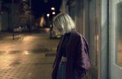 save yourself Riley Blue, Sabrina Spellman, Creative Instagram Photo Ideas, Infp, Aesthetic Photo, Bad Girl, Aesthetic Anime, Character Inspiration, At Night