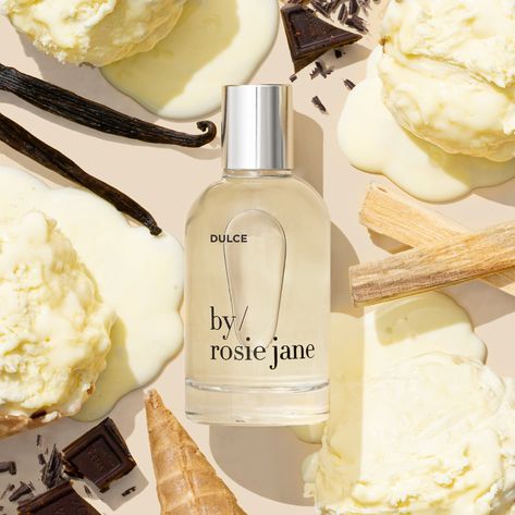 Dulce Eau de Parfum - By Rosie Jane | Sephora By Rosie Jane, Winter Perfume, Clean Perfume, Diy Body Butter, Vanilla Perfume, Perfume Collection Fragrance, Shower Skin Care, Body Smells, Vanilla Fragrance