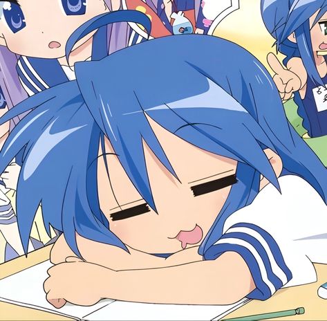 Konata Izumi, Moe Anime, Online Quiz, Silly Images, Increase Sales, Silly Pictures, Lucky Star, Cute Anime Pics, Me Me Me Anime