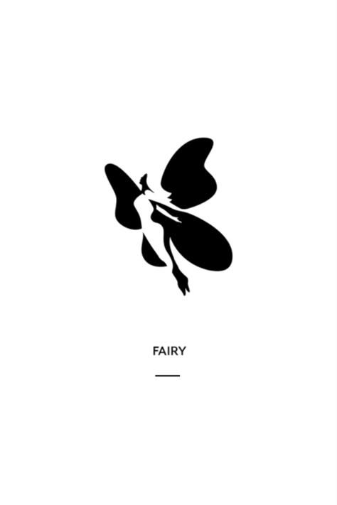 Fairy logo with beautiful use of the negative space. Have a look at these 24 stunning negative space logos.  #logodesign #negativespace #blankspace #whitespace #fairy #branding #logo #logodesigners #designinspiration #learndesign #logos #businessdesign Fairy Logo Design Ideas, Fairy Branding, Fairy Logo Design, Fairytale Logo, Unique Logo Design Ideas, Fairy Logo, Negative Space Logo Design, Space Logo Design, Fashion Logo Design Inspiration