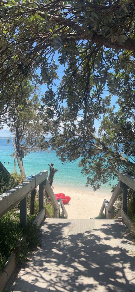 Houses By The Beach, Shoal Bay, Australia Beach, Visit Australia, Beach Posters, Summer Getaway, Summer Girl, Nsw Australia, Summer Dream