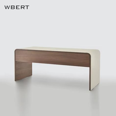 Wbert Italian Minimalist Study Desk,Modern Light Luxury Saddle Leather,High-end Feel,Creative Writing Desk,Main Bedroom Table - Buy Modern Computer Desk desk For Offices office Desk Modern leather Desk Organizer modern Desks For Offices Product on Alibaba.com Minimalist Study Desk, Luxury Office Desk, Office Desk Modern, Study Desk Modern, Leather Desk Organizer, Details Drawing, Desk Modern, Modern Computer Desk, Modern Desks