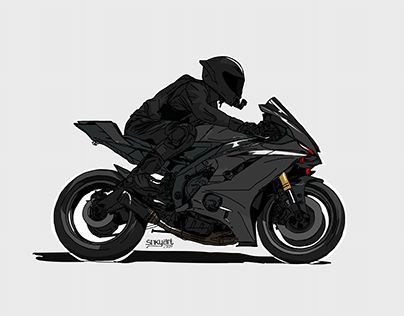 Animated Motorcycle Wallpaper, Motorcycle Riding Drawing, Riding A Motorcycle Reference, Anime Motorcycle Helmet, Person On Motorcycle Reference, Animated Motorcycle, Motorcycle Helmet Drawing, Helmet Drawing, Anime Motorcycle