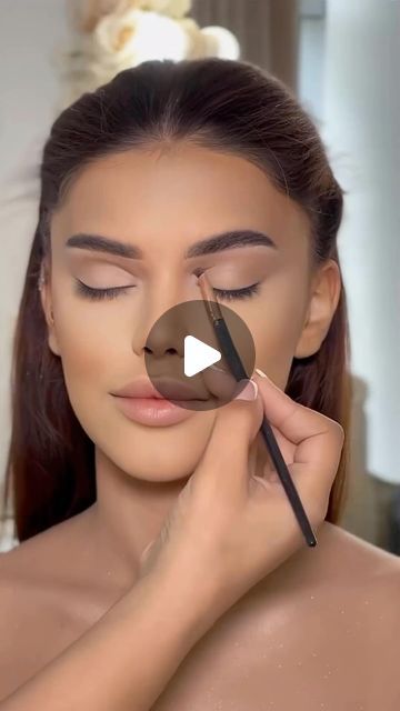 Full Bridal Makeup, Full Glam Makeup Looks, Glam Bride Makeup, Full Glam, Wedding Makeup Artist, Wedding 2025, Bridal Makeup Looks, Bridal Makeup Artist, Eyeshadow Tutorial