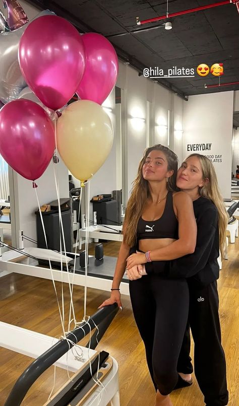 Pilates Birthday Party, Pilates Party Ideas, Noa Kirel, Birthday Vibes, 27th Birthday, 22nd Birthday, 21st Birthday, Birthday Celebration, Birthday Ideas