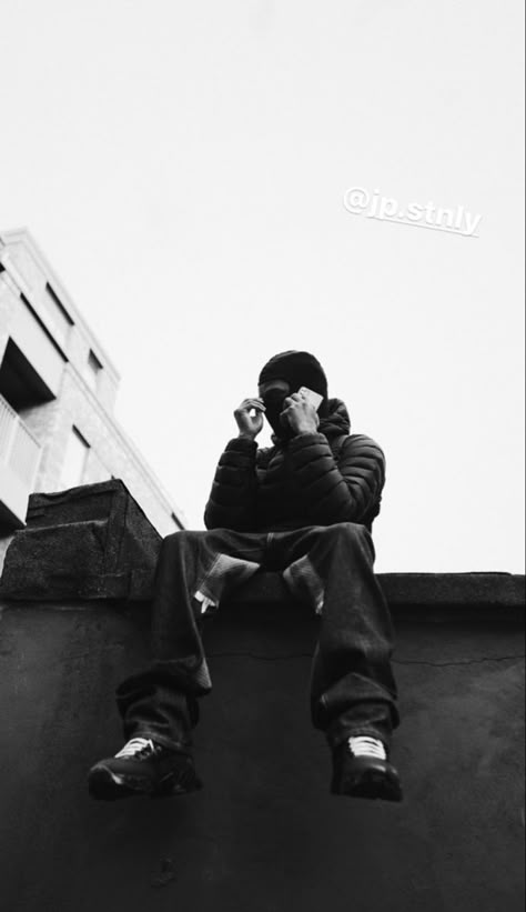 Gangsta Photoshoot, Gangster Photoshoot, Rapper Photoshoot, Hood Photoshoot, Rapper Photography, Gang Photography, Boys Covering Face, Hiphop Photography, Advertising Campaign Design